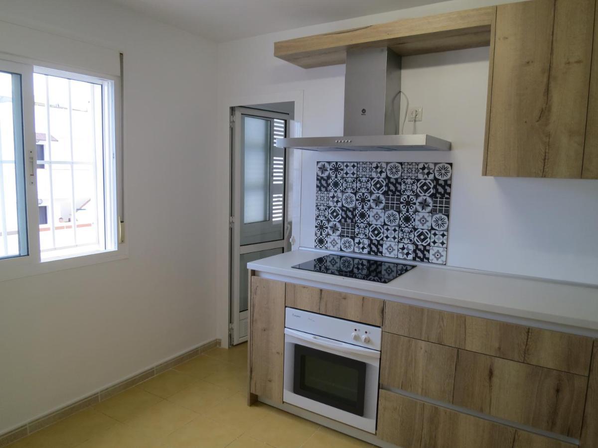 Ferienwohnung Atico Costa Toyo Retamar  Exterior foto
