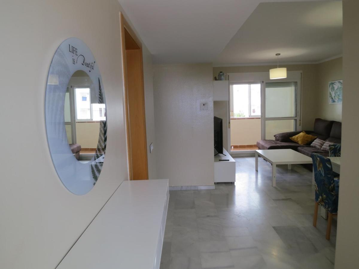 Ferienwohnung Atico Costa Toyo Retamar  Exterior foto